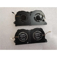 พัดลมระบายความร้อนสำหรับคอมพิวเตอร์โน้ตบุ๊ก สำหรับ ASUS TAICHI 21/31 TAICHI21/TAICHI31 EG50040S1 C11
