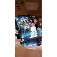 1 renceng PEMBALUT CHARM SAFE NIGHT 29 cm isi 10 sachet (isi 2/sachet) malam bersayap (wing) mencega