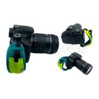 Camera Hand Strap Camera Hand Grip Wrist Strap for Nikon D7100 D5500 D5300 D3300 D610 for Canon 550D 700D 1100D all DSLR Camera