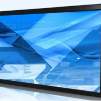 32 47 55 65 70 84inch tft lcd hd HDMI interactive whiteboard lcd tv media player digital