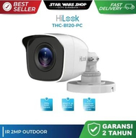 HILOOK 2MP KAMERA OUTDOOR THC-B120-PC Versi Ekonomis dari THC-B120-P