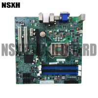 V490 M490G S490G Motherboard H57H-AM Q57H-AM LGA 1156 DDR3 Mainboard 100% Tested Fully Work