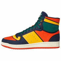ADIDAS ORIGINALS TOP TEN RB SHOES NAVY