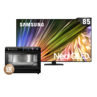 【SAMSUNG 三星】85型4K Neo QLED智慧連網 120Hz Mini LED液晶顯示器 85QN87D(QA85QN87DAXXZW)