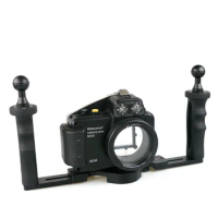Scuba Diving Camera Case Cover For Sony NEX-5 5N 5R 5T NEX-6 NEX-7 Underwater Photography Equipment Waterproof Camera Housing