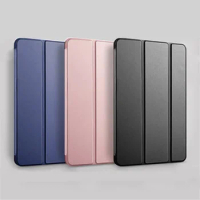 Tablet Case For Apple iPad 10th Folio Stand PU Leather Auto Sleep Smart Cover for ipad 10.2 2021 2020 10.5 Thin Magnetic Fundas