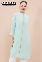 Chanira Festive Collection Chanira Festive Aliza Tunic-Green