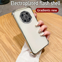สำหรับ เคส Huawei Mate 40 Pro, เคสโทรศัพท์ TPU ชุบด้วยไฟฟ้า, กันกระแทก, สำหรับ Huawei Mate40Pro, เคส