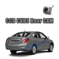 Car Rear View Camera CCD CVBS 720P For Nissan Livina Geniss 2006~2008 ​Reverse Night Vision WaterPoof Parking Backup CAM