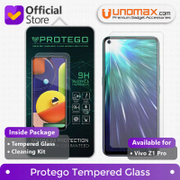 Protego Vivo Z1 Pro Tempered Glass Screen Protector