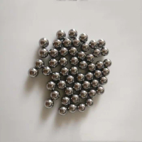 40pcs 2.55mm 2.56mm 2.58mm 2.6mm 2.65mm 2.7mm steel high-precision bearing steel ball steel exactness industrial steel balls