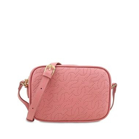 Gobelini Voyager Crossbody Bag Resuro Perfo - Pink