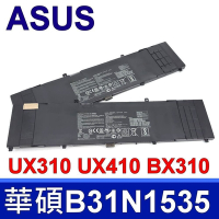 ASUS 華碩 B31N1535 電池 UX310 UX310UA UX310UQ UX410 UX410UA UX410UQ BX310 BX310UA M500-BX310UA