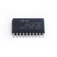 L4979MD013TR SOP-20 Silkscreen L4979MD SOIC Chip IC New Original (1 Piece)
