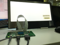 LQ133T1JW02 驅動板 2KHDMI驅動板 超薄便攜顯示器 EDP驅動板EDP