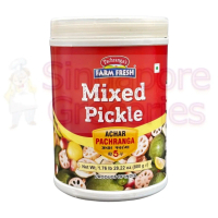 ACHAR PACHRANGA Mixed Pickle: 800gm | Pachranga International Inc. | Mixed Achaar | Hotseller | Tast