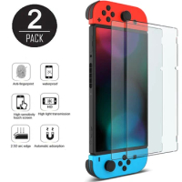 Tempered Glass Screen Protector for Nintend Switch Lite Screenprotector for Nintendo Switch Loed Nintendoswitch Lite Accessories
