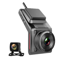 New Dash Cam 4G Car DVR HD 1080P GPS WIFI Dash Cam Dual Lens Recorder Auto Camera Registrar DVR with Electronic