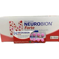 Neurobion Forte 5000 (1 strip @10 tablet)