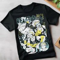Buda T-Shirt Record Of Ragnarok Buddha Anime Horror Gift Girl shirt All Size