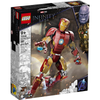 樂高LEGO 超級英雄系列 - LT76206 Iron Man Figure