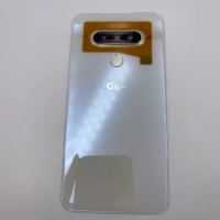 Glass for LG G8S LMG810 LM-G810 LMG810EAW Battery Back Cover Rear Door ThinQ with Touch ID Fingerprint