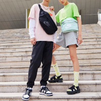 NIKE 腰包 大容量 斜背包 運動 NK TECH HIP PACK 灰白 BA5751-072 (2397)