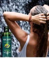 Richie Extra Herbal Shampoo  7 herbs(ริชชี่แชมพู) สมุนไพร 7 ชนิด bb hair