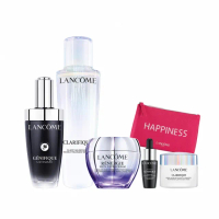 【蘭蔻】官方直營 大金三角限定組(LANCOME/小黑瓶PRO/超級極光水/胜霜/多入組)