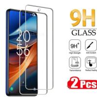 Original Protection Tempered Glass For TCL 50 SE 6.78" 2024 TCL50SE TCL 40 NxtPaper 4G Screen Protective Protector Film