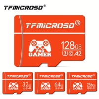 Memory Card 128GB 64GB 32GB For nintendo game console Switch Specialised Gaming Consoler 256GB Micro TF SD Card