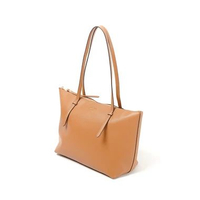 Tas KATE SPADE ALL DAY CAMEL GRAINED LEATHER TOTE BAG 100% ORIGINAL