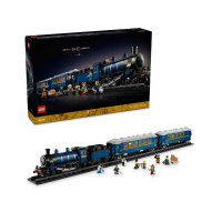 LEGO 樂高 IDEAS系列 東方快車 The Orient Express Train 21344(代理版)