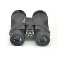 Visionking 10x42 Telescope Binoculars Russian Military Green or Black Spyglass Sights for Hunting Camping and Hiking