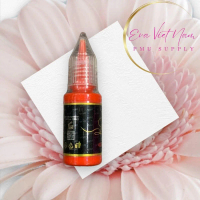 Mực Light Yumi chuyên phun mày môi mí, mực Yumi phun xăm hữu cơ Bám Màu Nhanh Bong Đậm