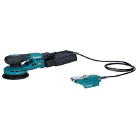 【MAKITA 牧田】BO003CGZ 40V無刷砂紙機125MM 單主機 無電池 無充電器(BO003CGZ)
