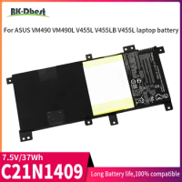 BK-Dbest Wholesale Replacement C21N1401 C21N1409 Laptop Battery For ASUS X455 X455L X455LA X455LD X455LN Series Laptop Battery