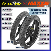 🔥【READY STOCK】MAXXIS DIAMOND Tubeless Tyre – 70/90, 80/90, 60/80, 100/90, 110/80, 120/80 – Motorcycl