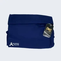 MUDAHHIJAB Jilbab Olahraga Syari Bergo Sport Model Rompi Wanita Jumbo Pad Antem Hijab Renang Senam M