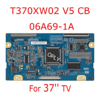 T370XW02 V5 CB 06A69-1A Original T-CON Board For Samsung LA37R81BA Screen T370XW02 Etc. TCON Board T370XW02 V5 CB 06A69-1A