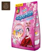bukrim superklin sabun detergent bubuk 650gr