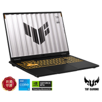 ASUS FX608JM 16吋電競筆電 (i5-13450HX/GeForce RTX5060 8GB/16GB/512GB/御鐵灰/TUF Gaming F16)