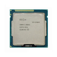 E3-1230 V2 E3 1230V2 E3 1230 V2 3.3 GHz -Core CPU Processor 8M 69W LGA 1155