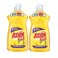 AXION - 洗潔精 -檸檬孖裝 500MLx2
