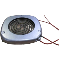 Air Fryer Heating Plate For Philips HD9651 HD9650 HD9654 HD9630 HD9656 HD9765 Fryer Heating Accessories