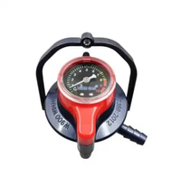 Winn Gas Regulator W900M ORIGINAL DOUBLE LOCK