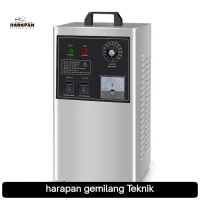 Mesin Ozone Generator 5gram (O3) Ozon generator 5gram import
