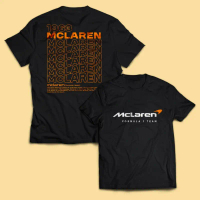 ที่นิยมมากที่สุด  Kaos Pria MCLAREN F1 TEAM Dewasa Baju Atasan Unisex PakeKaos