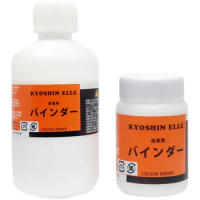Kyoshin Elle Colour Binder Leathercraft