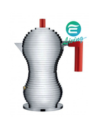 ALESSI PULCINA COFFEEMAKERS 層次形咖啡壺 #MDL02/3RFM【299免運領券再享折扣】
